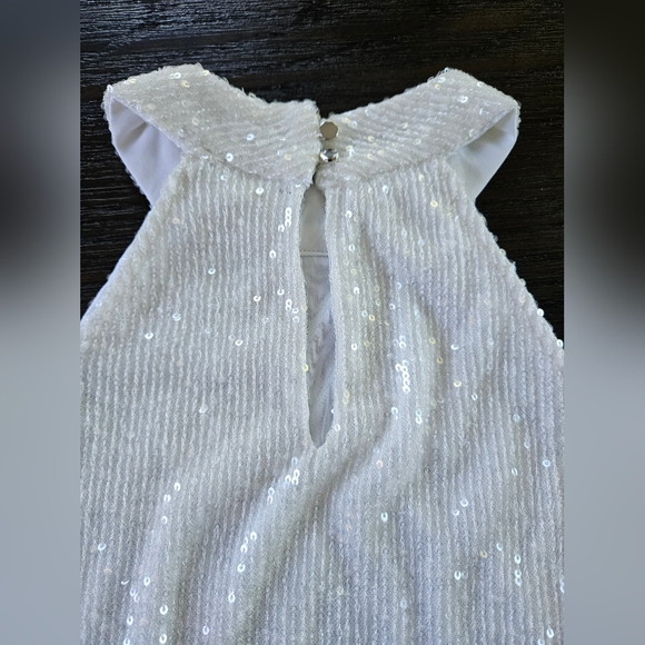 Sequin Top - Picture 2 of 6